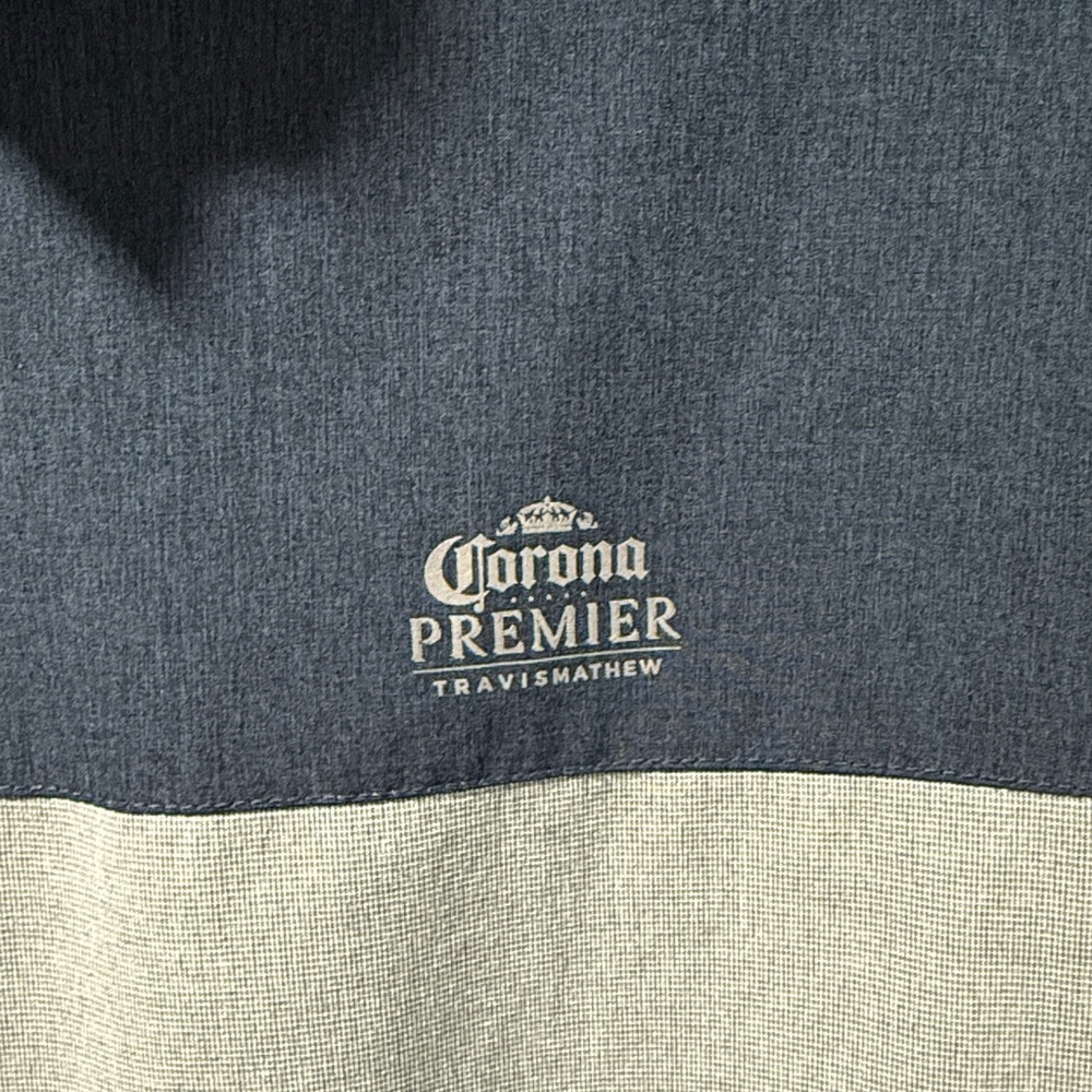 Travis Mathew Golf Jacket - Picture 4 of 5